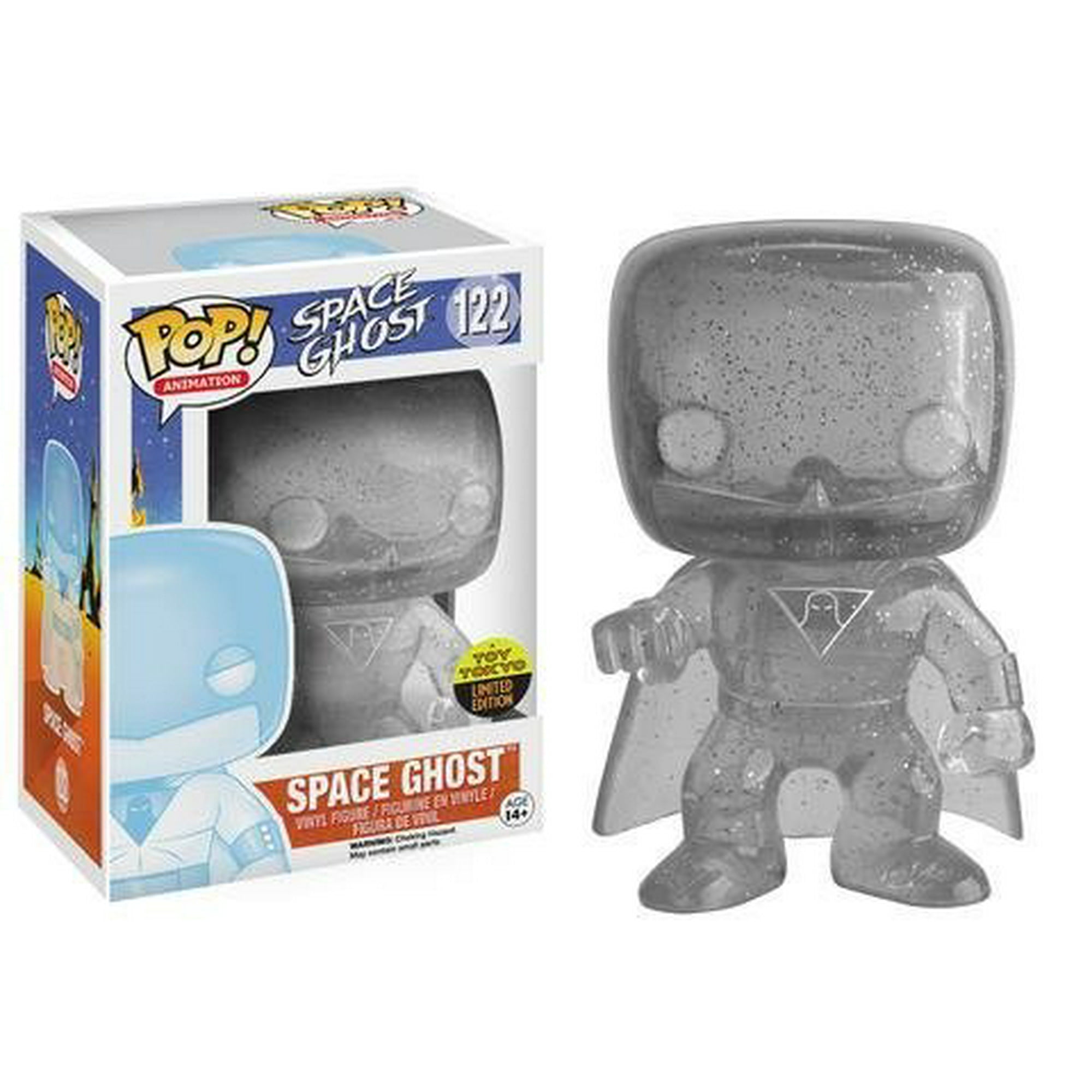 No 124 Brak SC 2016 Exclusive Funko Pop Vinyl Space Ghost